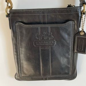 Coach crossbody purse